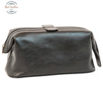 Genuine Leather Beauty Case Black Beauty Case