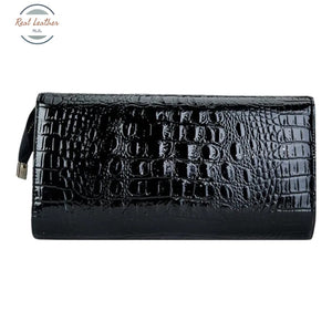 Genuine Leather Clutch Bag For Lady Women Bags