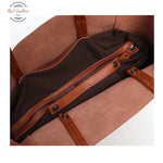 Genuine Leather Cowhide Women Shoulder Bag Tote Bag