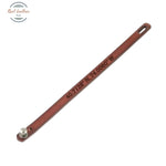 Genuine Leather Custom Bracelet for Men bracelets