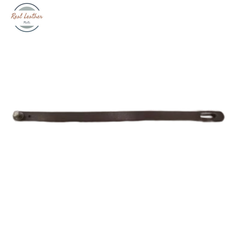 Genuine Leather Custom Bracelet for Men bracelets