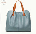 Genuine Leather Tote Bag for Women