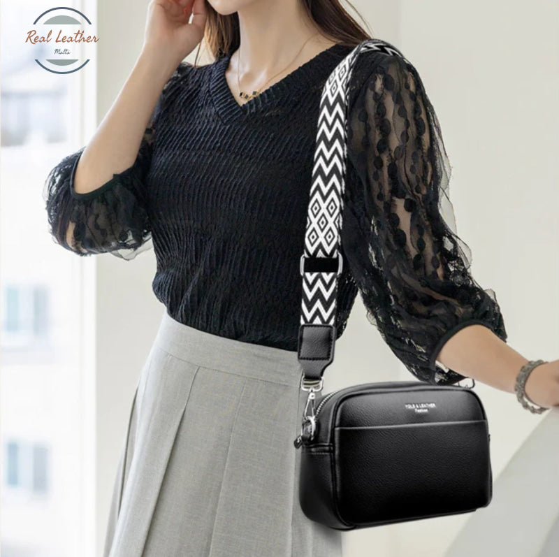 Genuine Leather Women Crossbody Bag Bags