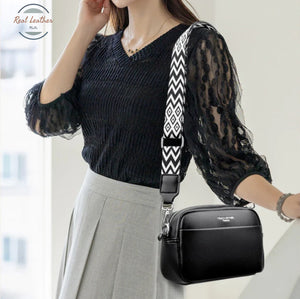 Genuine Leather Women Crossbody Bag Bags