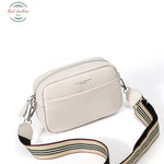 Genuine Leather Women Crossbody Bag