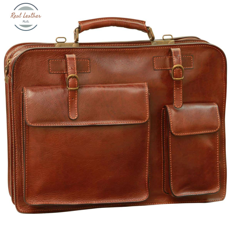 Leather Briefcase Briefcases