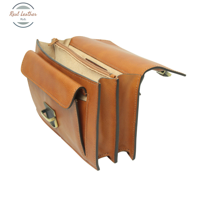 Leather clutch Hand Bag