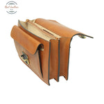 Leather clutch Hand Bag