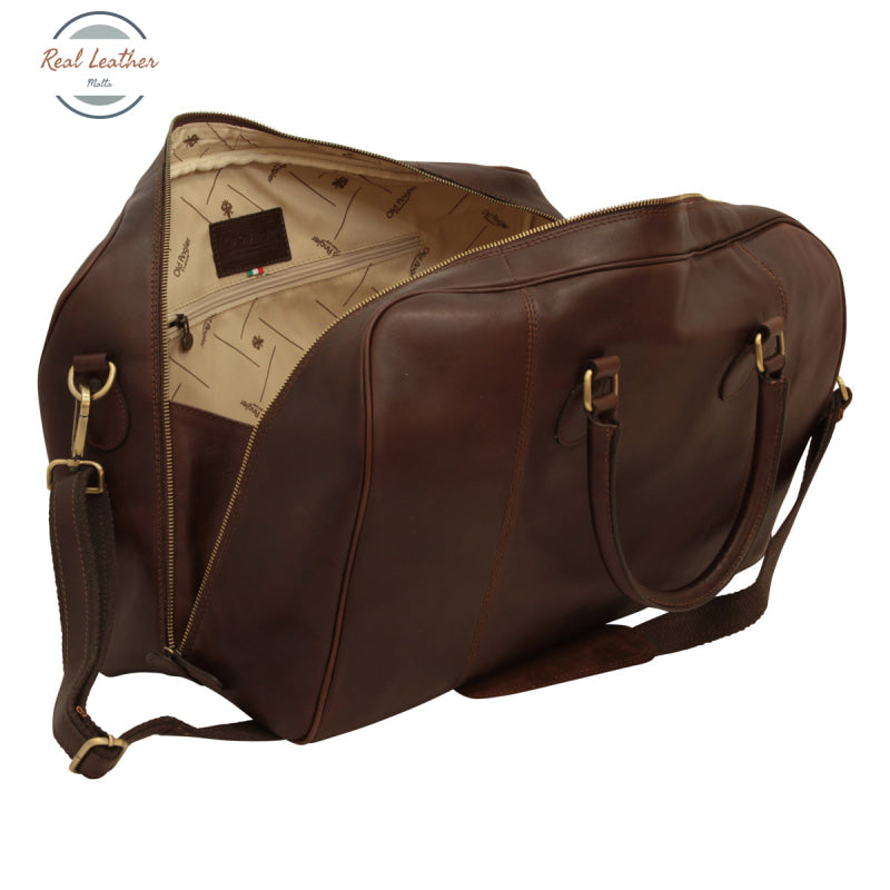 Leather Duffel Bag Duffel bag