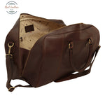 Leather Duffel Bag Duffel bag