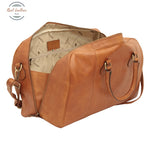 Leather Duffel Bag Duffel bag