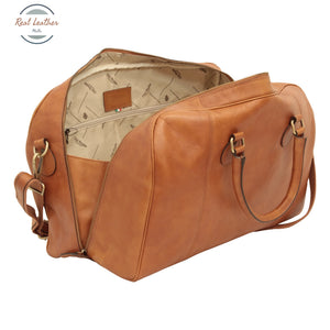 Leather Duffel Bag Duffel bag