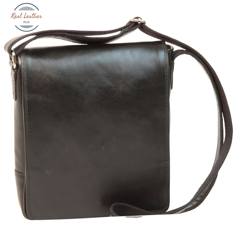 Leather I-Pad bag Black Ipad Bag