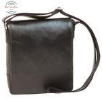 Leather I-Pad bag Black Ipad Bag