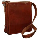 Leather I-Pad bag Brown Ipad Bag