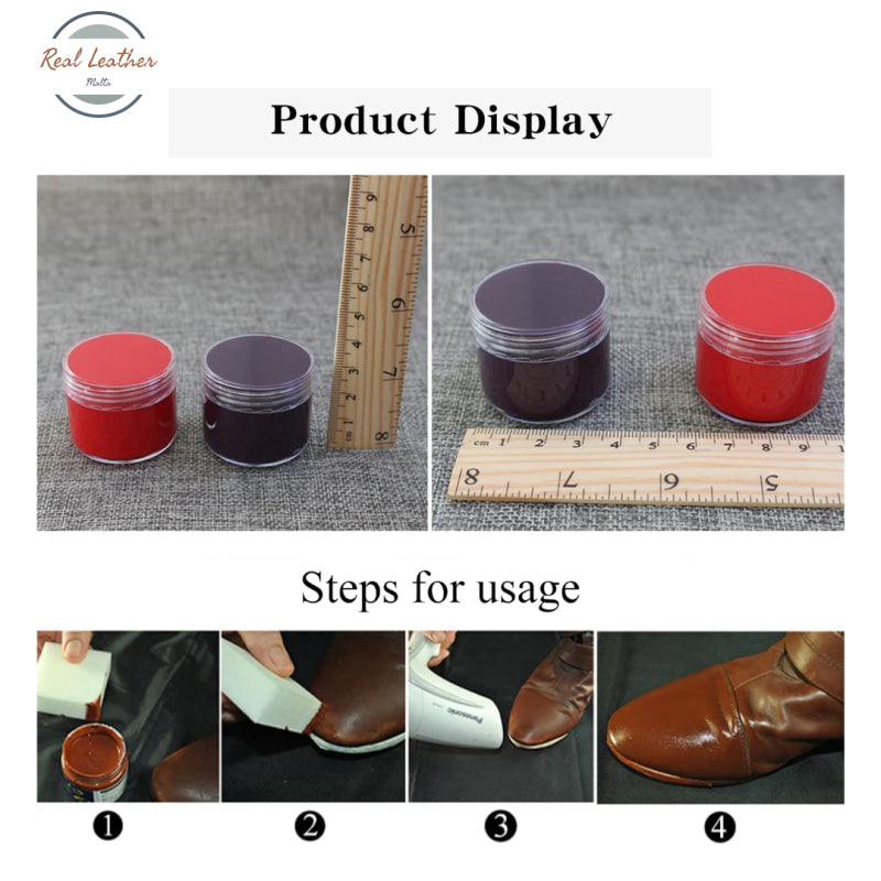 Leather Repair Cream Leather Cream