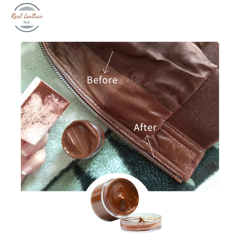 Leather Repair Cream Leather Cream
