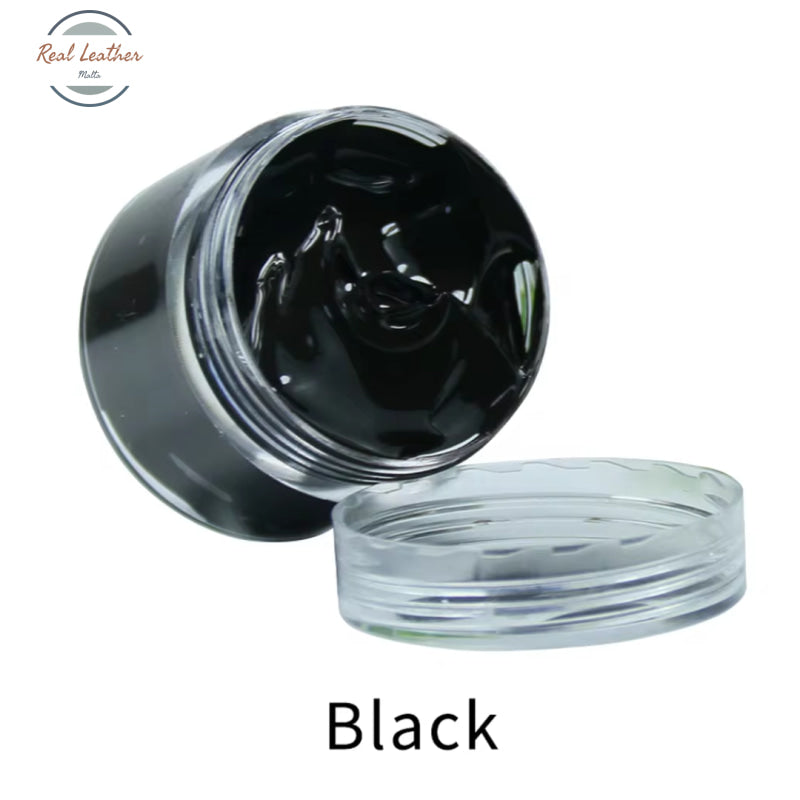Leather Repair Cream Black / 30 Ml Leather Cream