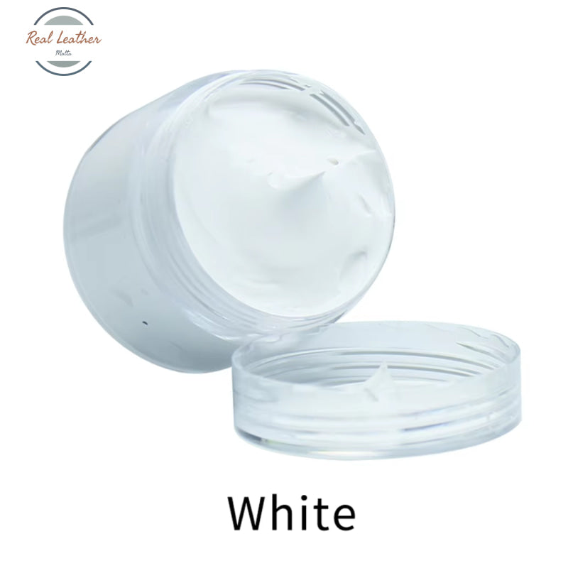 Leather Repair Cream White / 30 Ml Leather Cream