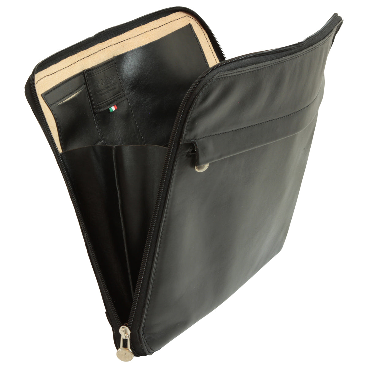 LUSSO Roma Italian Leather Executive Folder