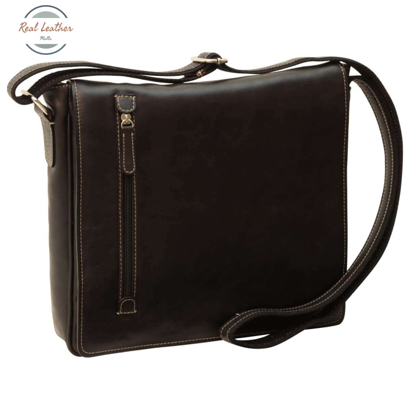 Lightweight Messenger Bag Black Messenger Bag