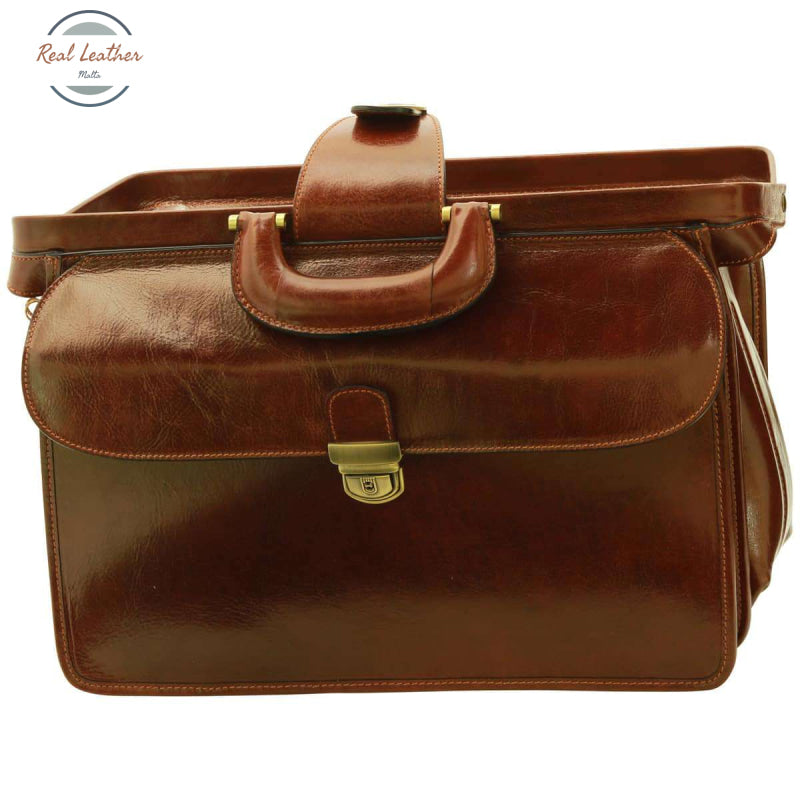 Leather Doctor’s Bag Doctors bag