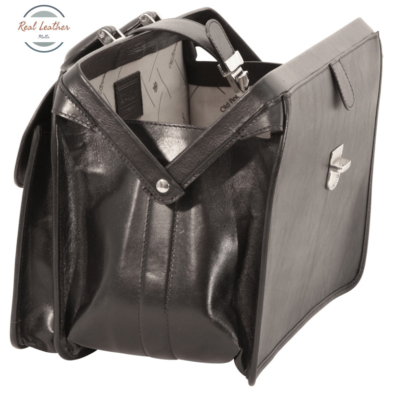 Leather Doctor’s Bag Doctors bag