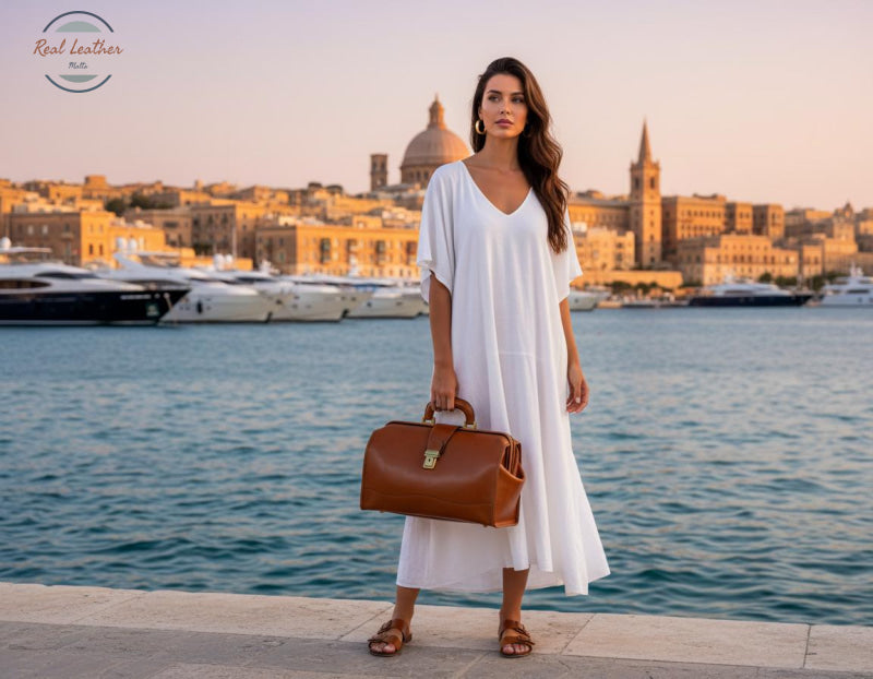 LUSSO Leather Doctor’s Bag Doctors bag