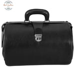 Leather Doctor’s Bag Black Doctors bag