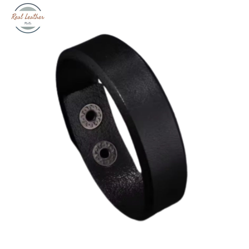 Men’s Genuine Leather Wrap Bracelet bracelets