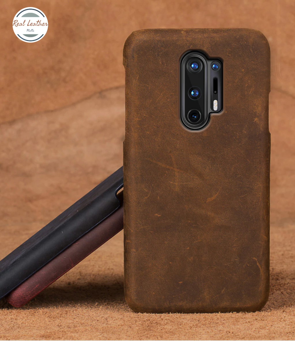 Retro Leather Phone Case for OnePlus