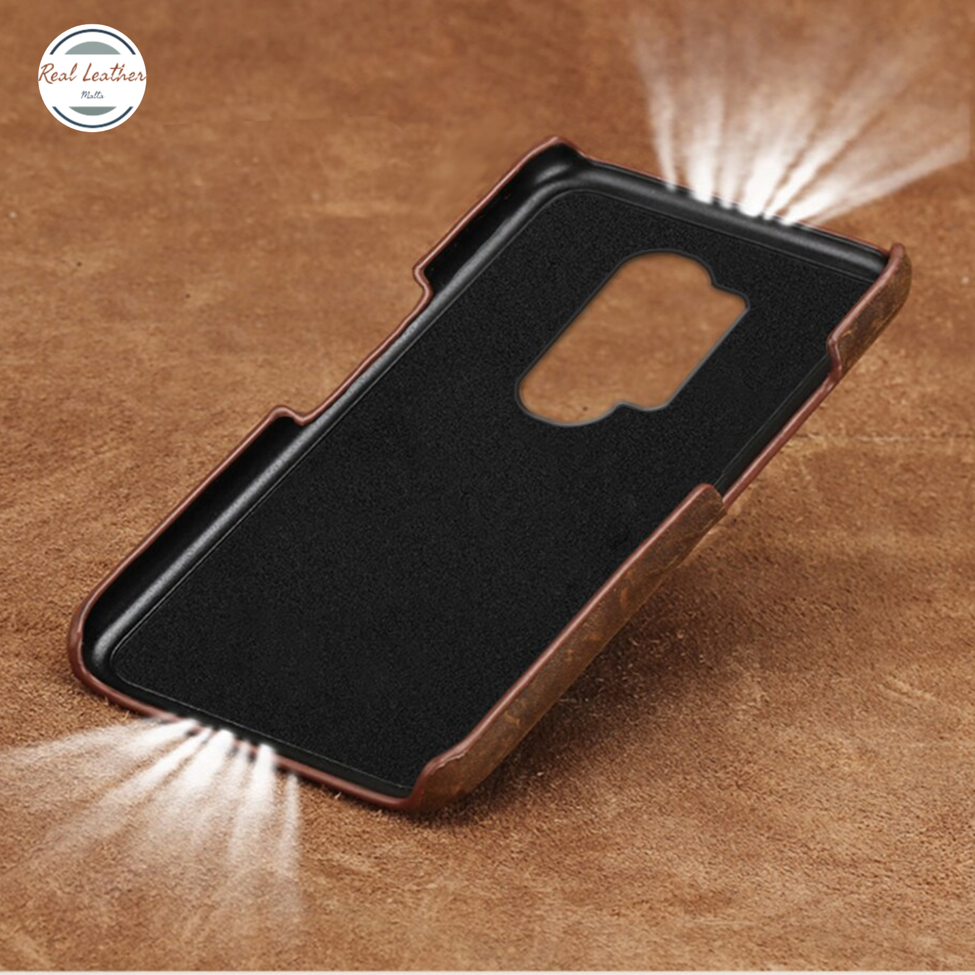 Retro Leather Phone Case for OnePlus