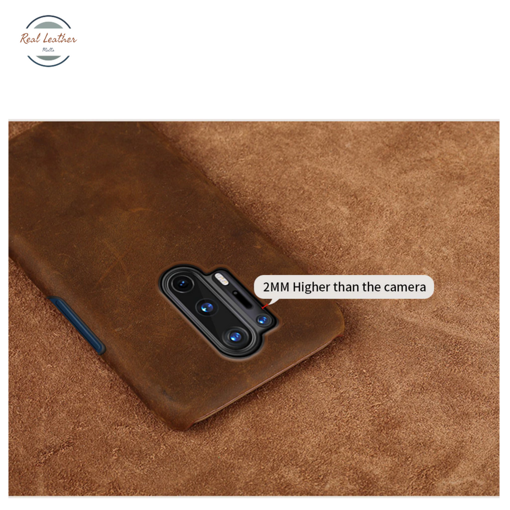 Retro Leather Phone Case for OnePlus