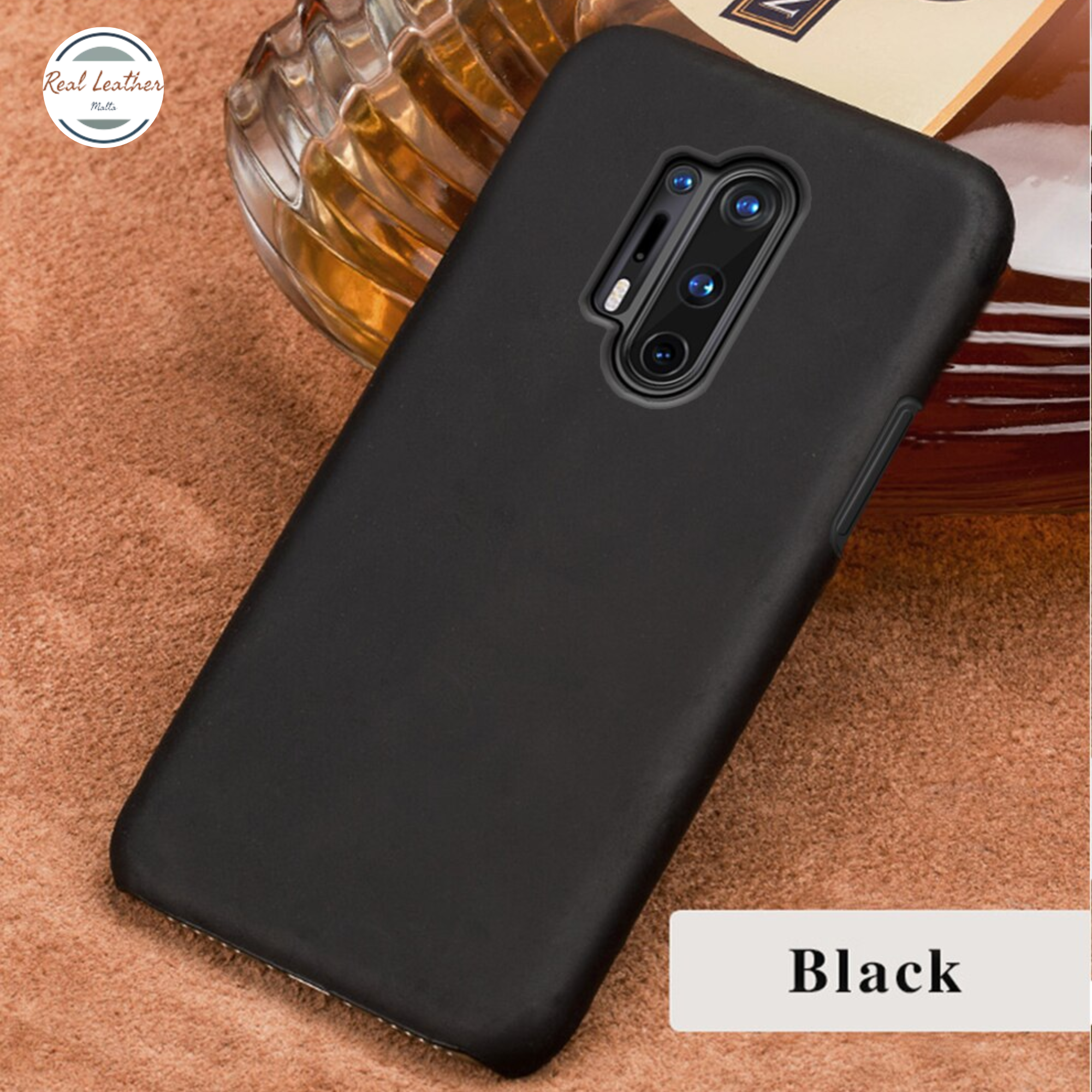 Retro Leather Phone Case for OnePlus