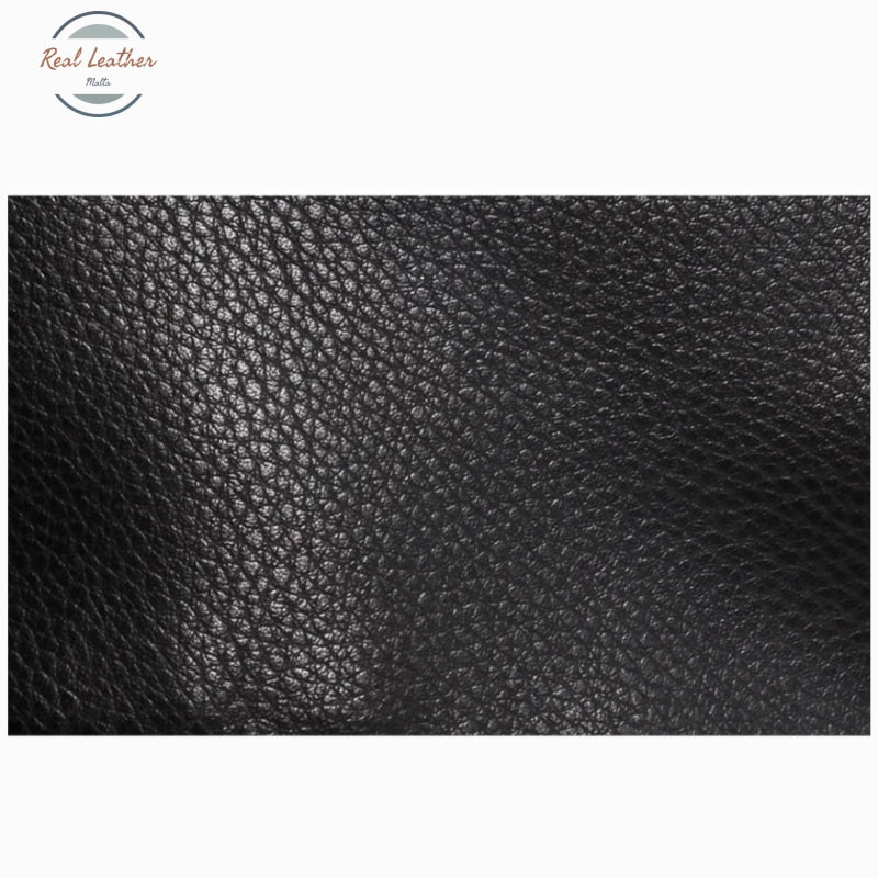 Real Leather Tobacco Case Organizer