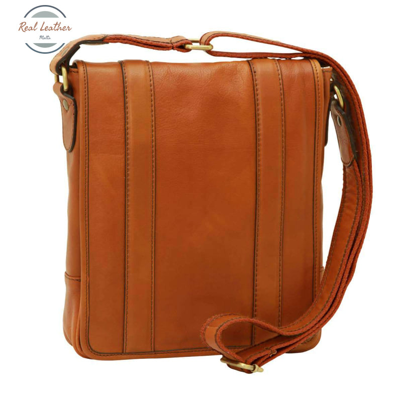 Soft Calfskin Leather Satchel Bag Gold Satchel Bag