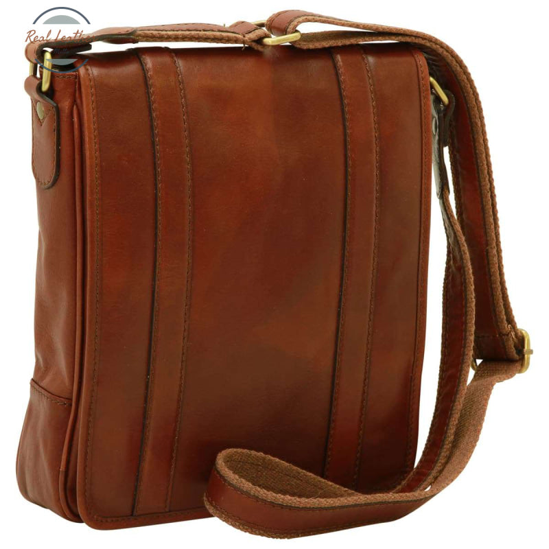 Soft Calfskin Leather Satchel Bag Mahogany Satchel Bag