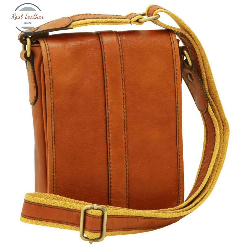Soft Calfskin Leather Satchel Bag - Small Gold Satchel Bag