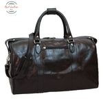 Travel Bag with shoulder strap Black Travel Bag