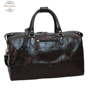 Travel Bag with shoulder strap Black Travel Bag