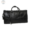 Weekend travel bag Black Travel Bag