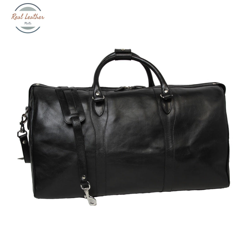 Weekend travel bag Black Travel Bag