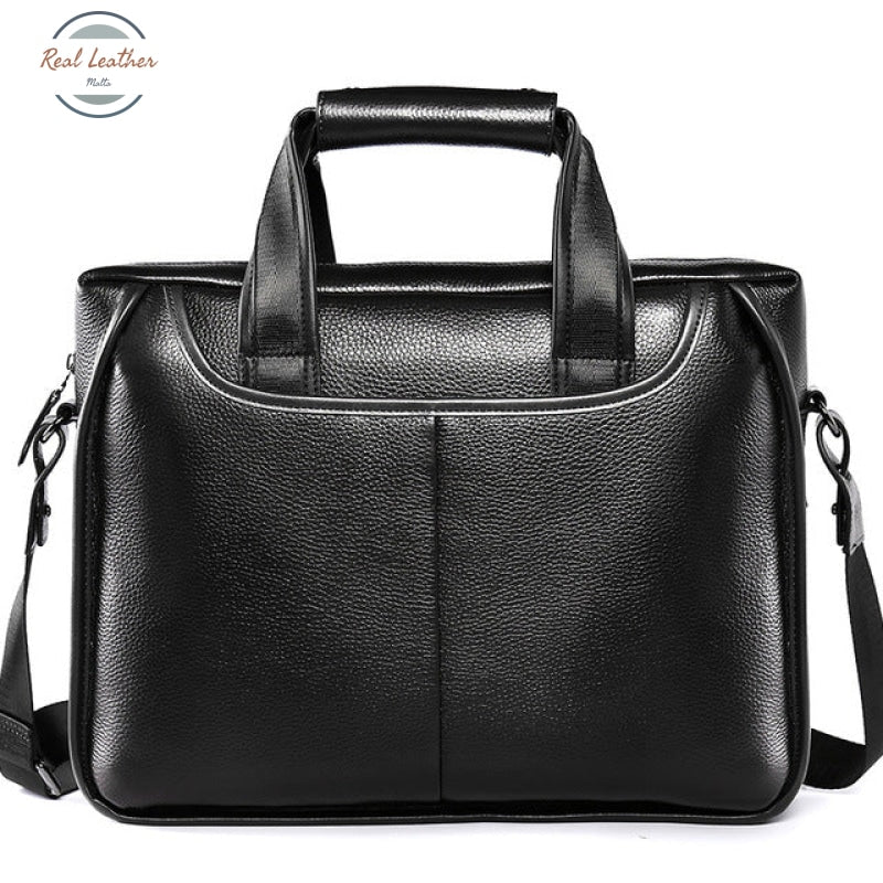 Genuine Leather Briefcase / Handbag for Men