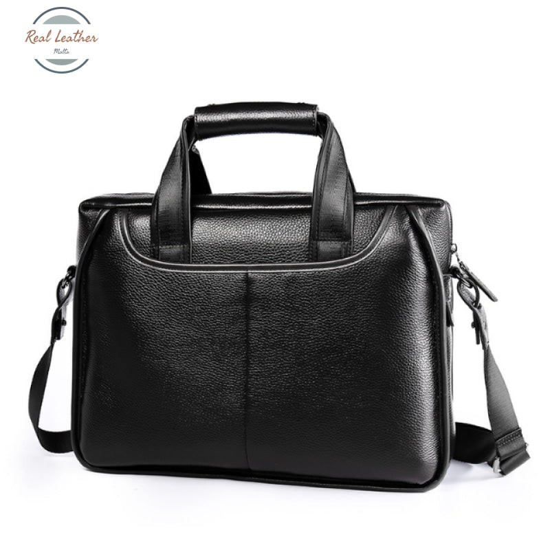Genuine Leather Briefcase / Handbag for Men
