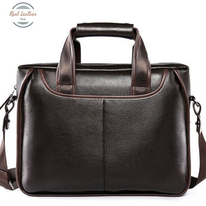Genuine Leather Briefcase / Handbag for Men