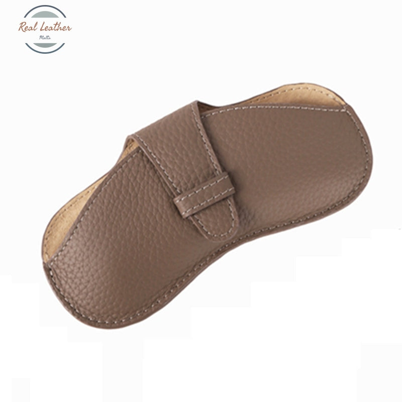 2022 New Genuine Leather Glasses Case Sun Spectacle Sunglasses Storage Bag Eyewear Cover Portable