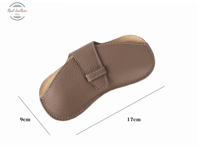 2022 New Genuine Leather Glasses Case Sun Spectacle Sunglasses Storage Bag Eyewear Cover Portable
