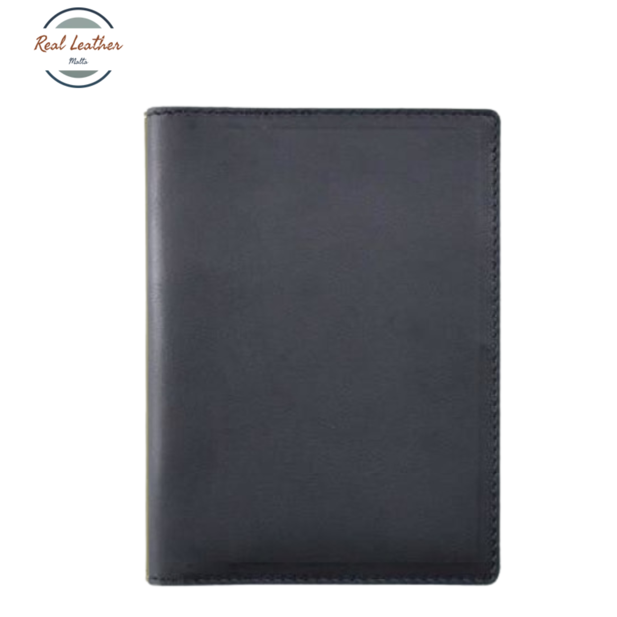 Genuine Leather Passport Cover