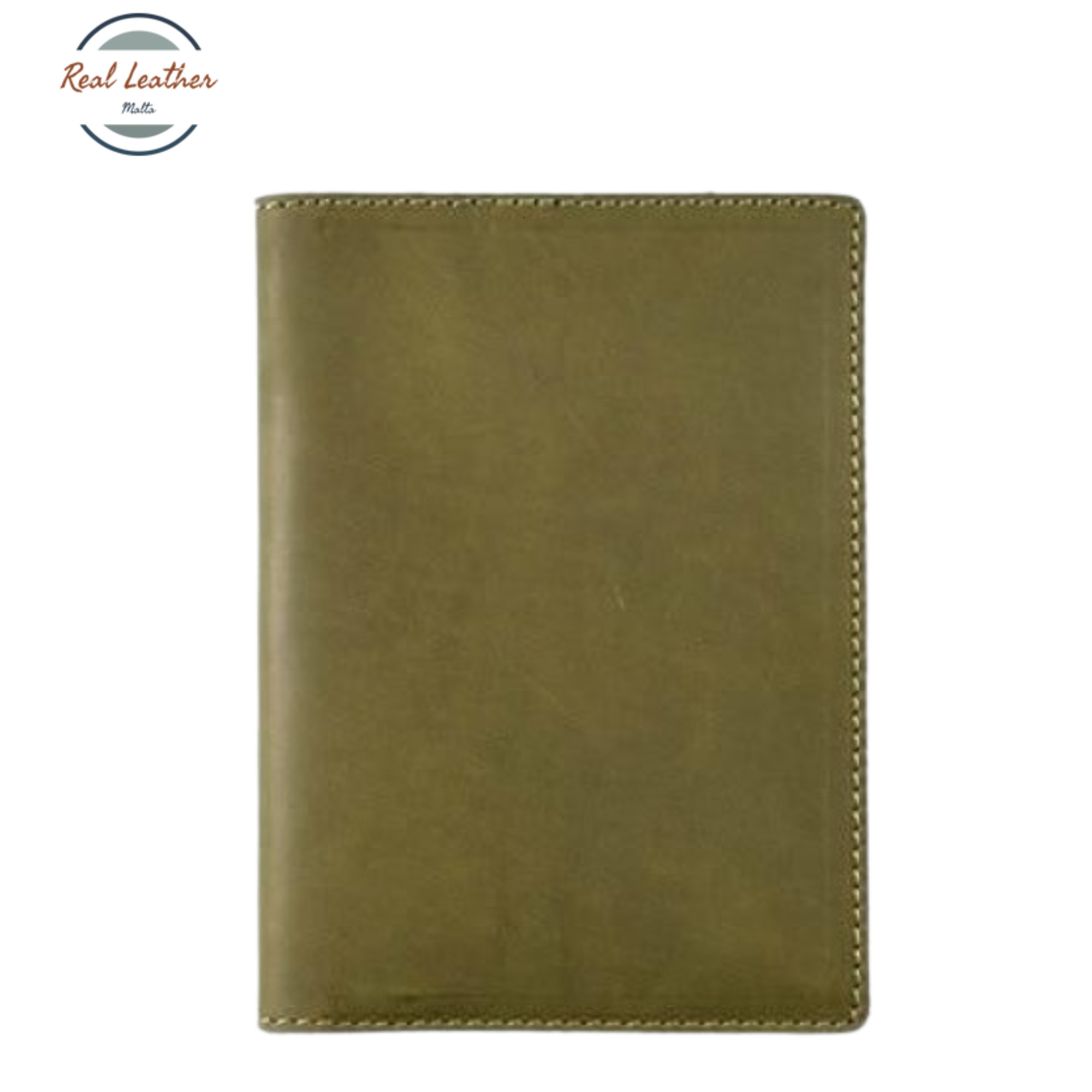Genuine Leather Passport Cover