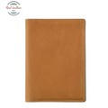 Genuine Leather Passport Cover